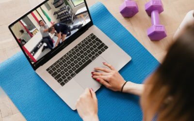 Virtual physical therapy How did we get here?