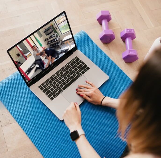 Virtual physical therapy How did we get here?